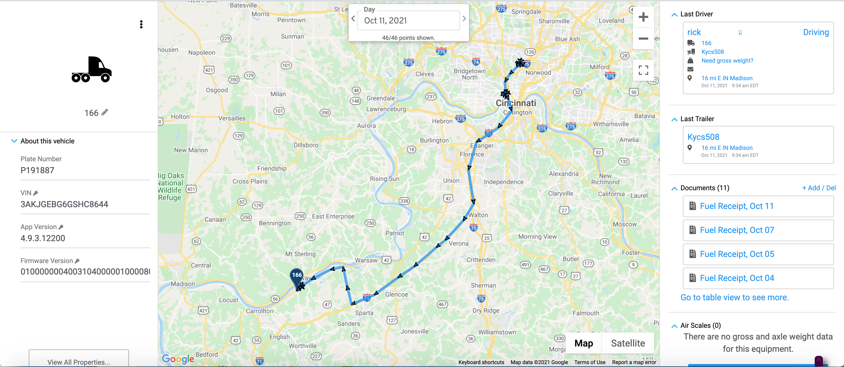 historic route image