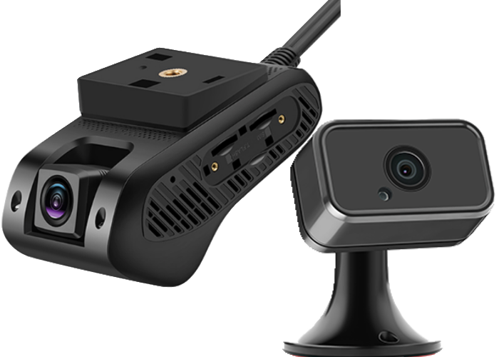 BIT Dashcam - Fleet Dash Camera with Built-in ELD