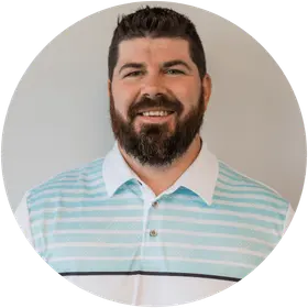 A Blue Ink Tech sales rep